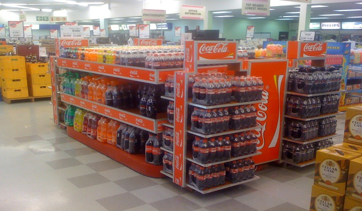 In Store Branding Services