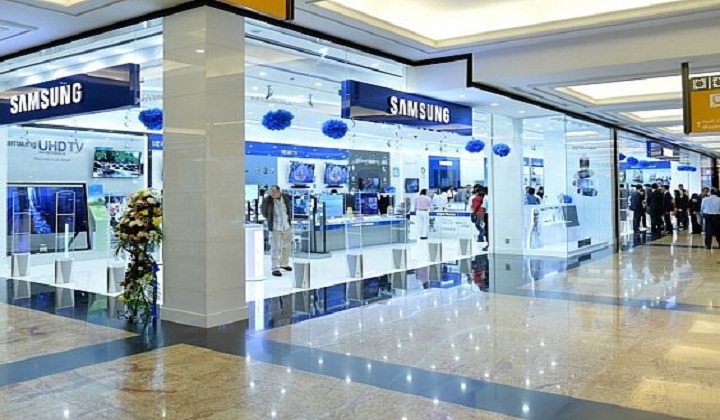 Retail Shop Branding
