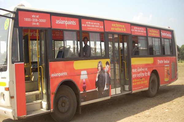 Bus Branding